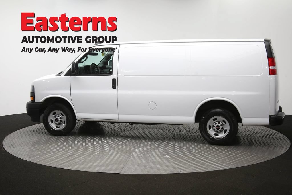 Used 2022 GMC Savana 2500 RWD image 54