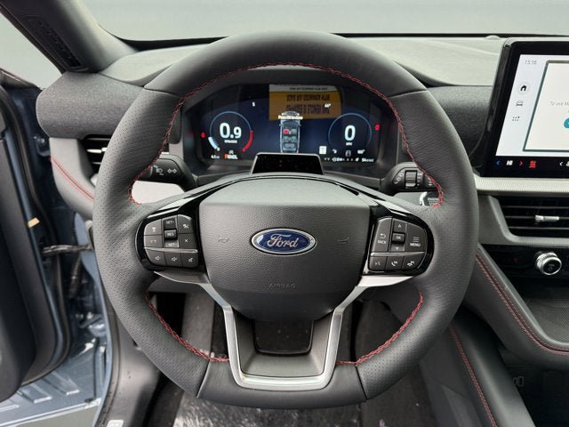 New 2026 Ford Explorer ST-Line w/ ST-Line Street Pack image 14