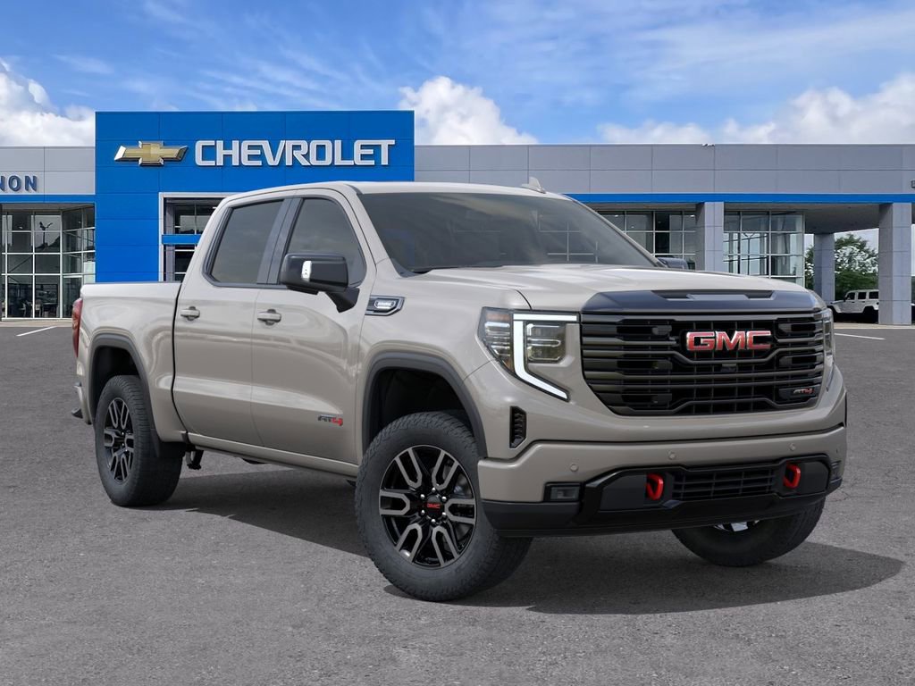 New 2026 GMC Sierra 1500 AT4 w/ AT4 Preferred Package AWD/4WD image 7