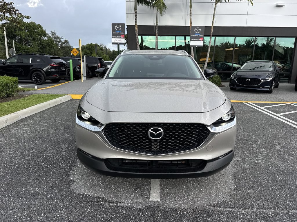 Certified 2024 MAZDA CX-30 AWD 2.5 S w/ Select Sport Pkg image 8