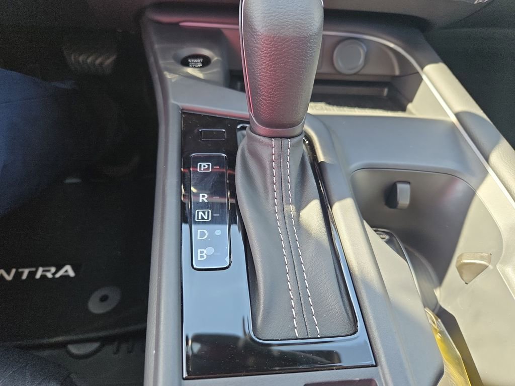 New 2026 Nissan Sentra SV FWD image 22