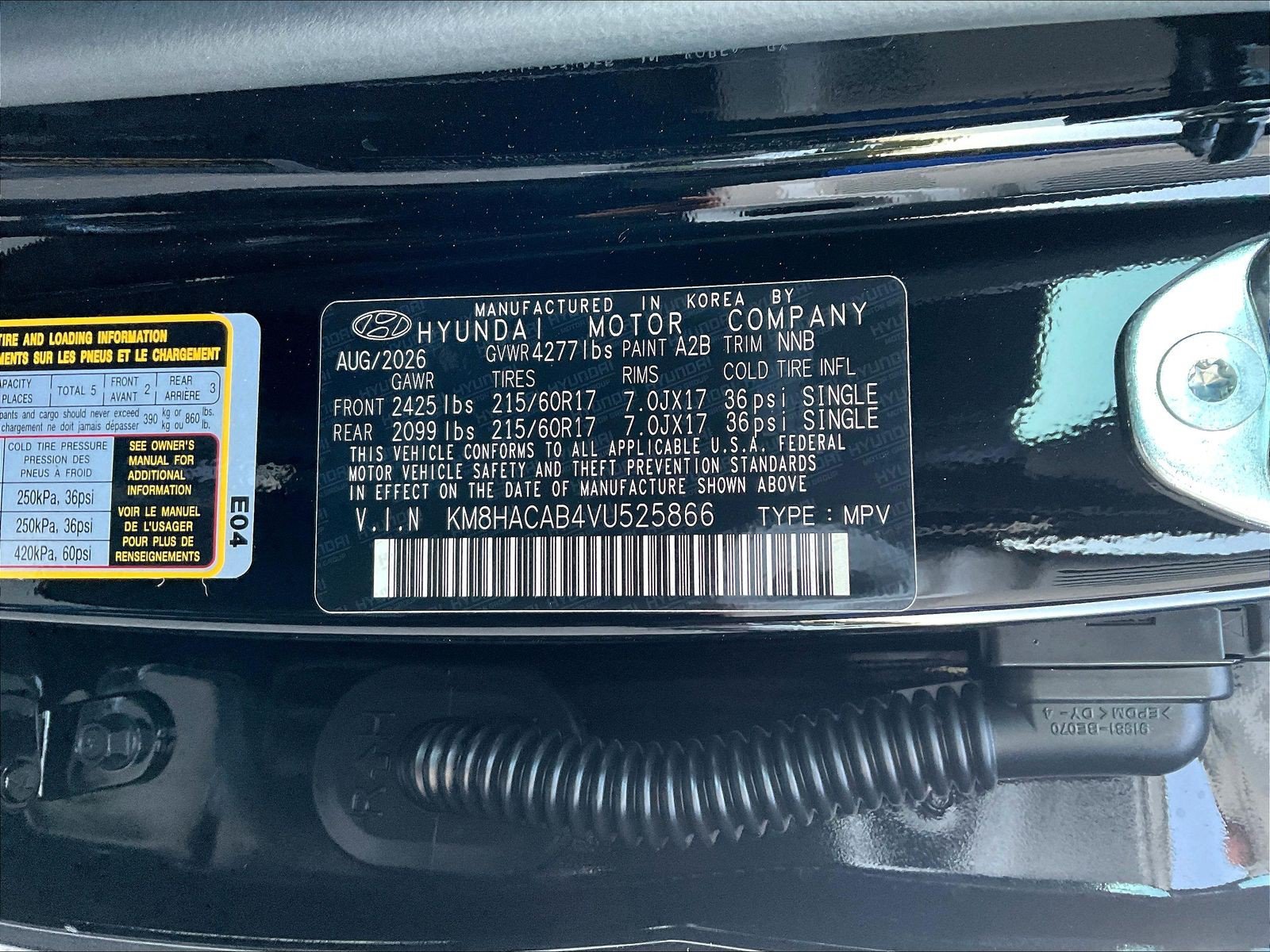 New 2027 Hyundai Kona SE AWD/4WD image 20