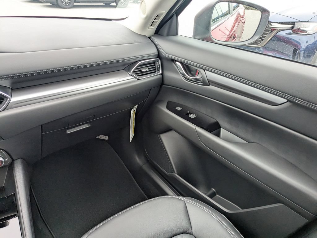 Used 2025 MAZDA CX-5 AWD 2.5 S w/ Preferred Package image 17