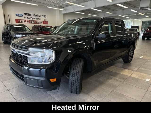 Used 2023 Ford Maverick Lariat w/ Lariat Luxury Package AWD/4WD image 18