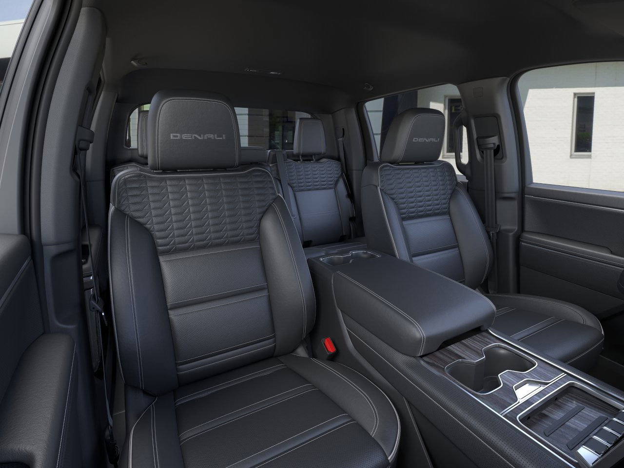 New 2026 GMC Sierra EV Denali image 16
