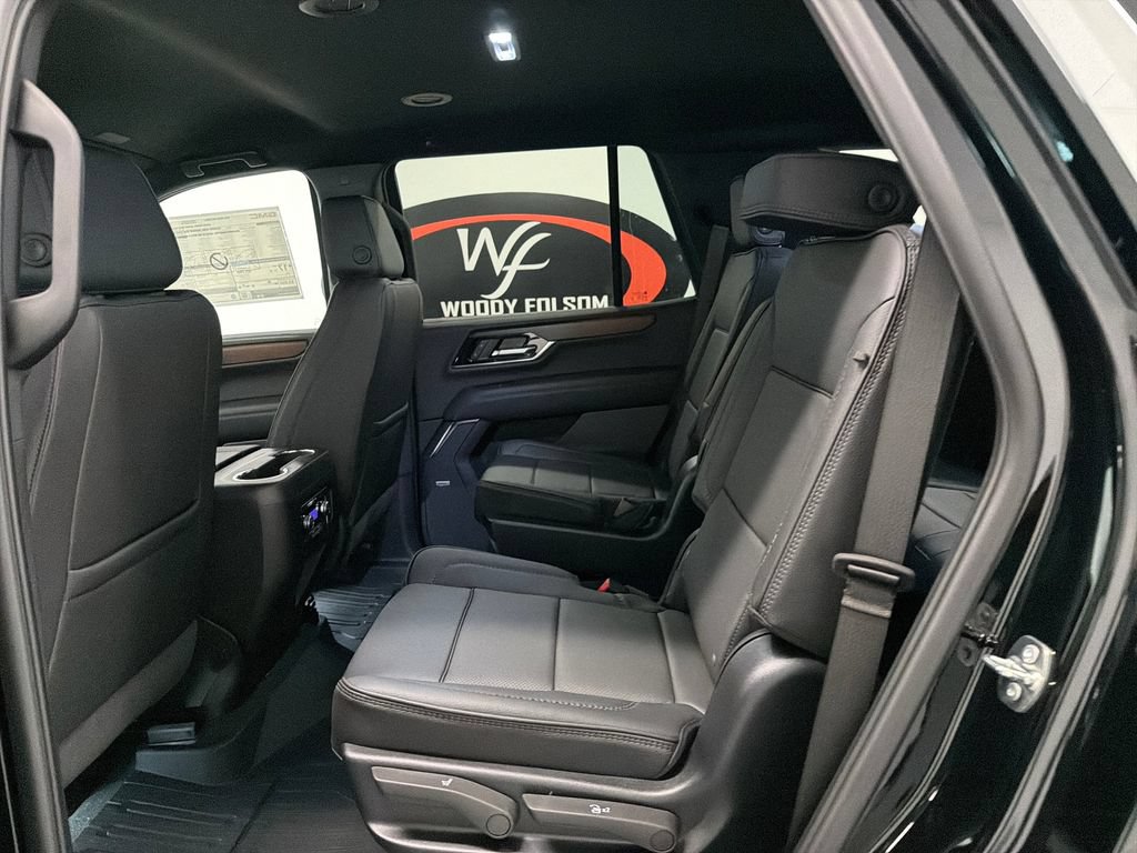 New 2026 GMC Yukon Denali w/ LPO, Floor Liner Package RWD image 13