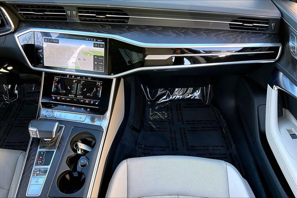 Used 2020 Audi A6 3.0T allroad Premium Plus w/ Driver Assistance Package image 26