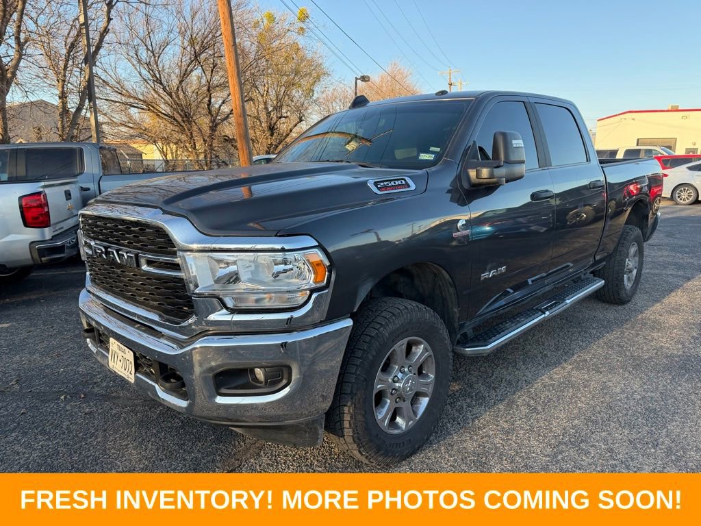 Used 2024 RAM 2500 Big Horn image 3