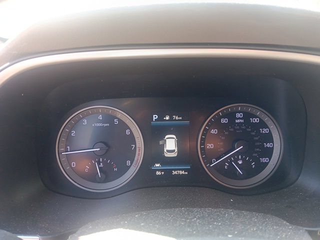 Certified 2021 Hyundai Tucson Ultimate FWD image 3