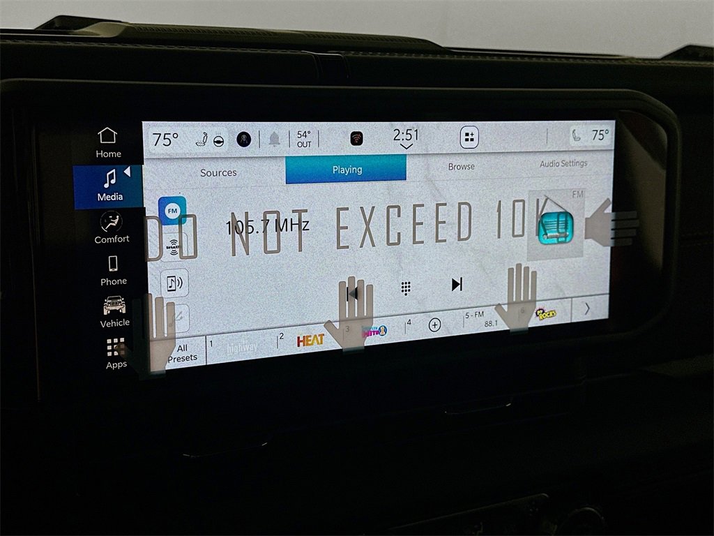 New 2026 Jeep Gladiator Mojave image 13