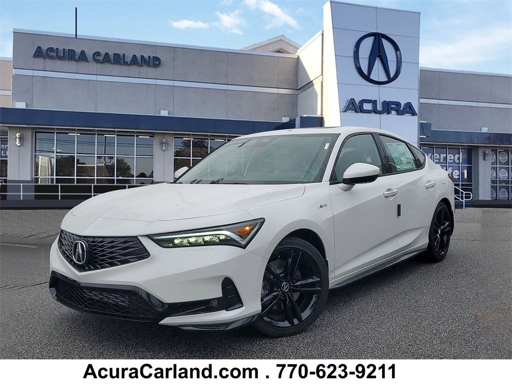 New 2026 Acura Integra A-Spec image 1