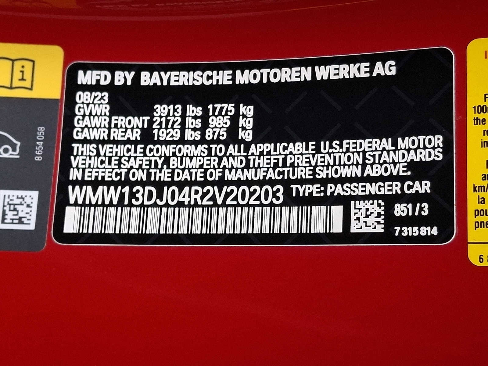 Certified 2024 MINI Cooper SE image 26