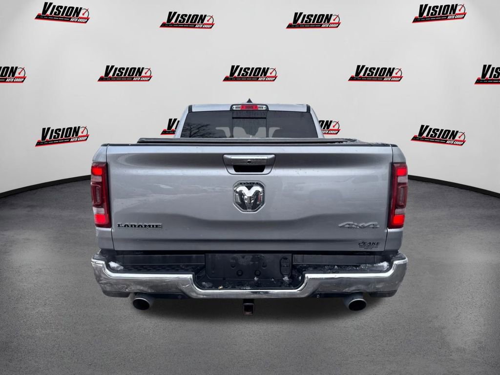 Used 2022 RAM 1500 Laramie image 6
