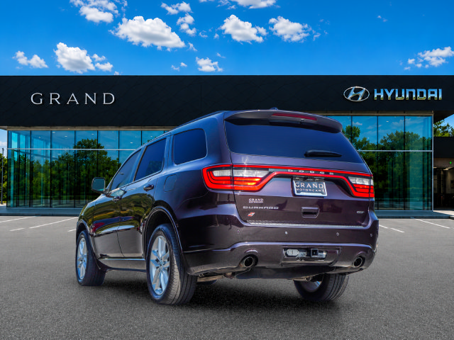Used 2024 Dodge Durango GT AWD/4WD image 3