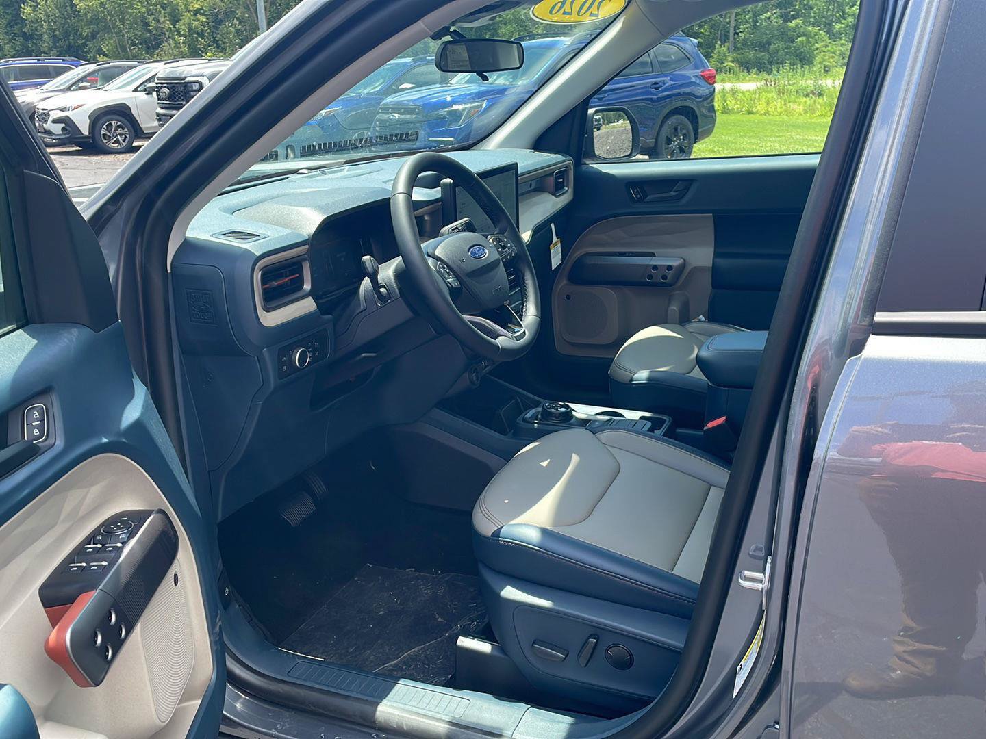 New 2026 Ford Maverick Lariat AWD/4WD image 12