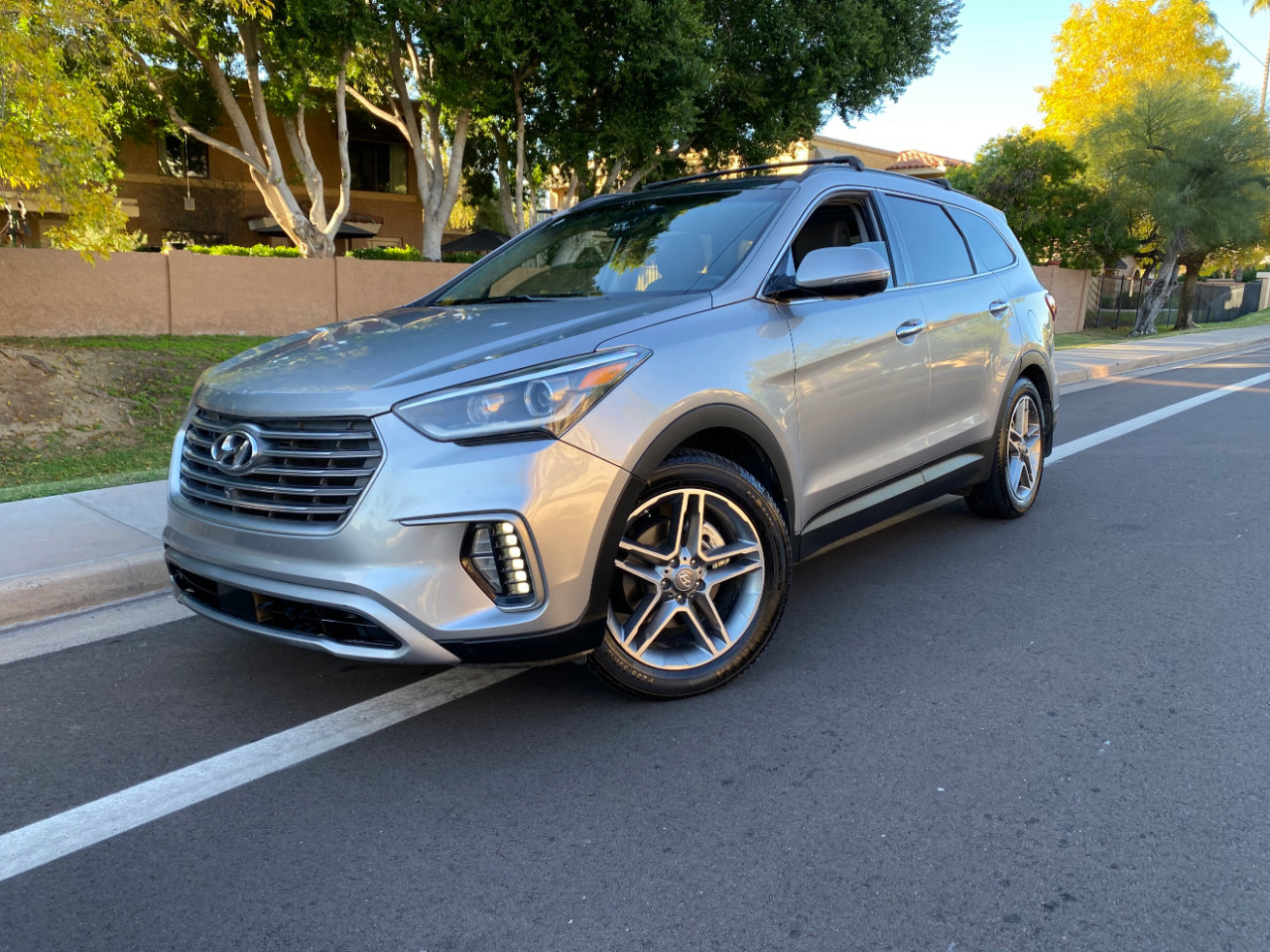 Used 2017 Hyundai Santa Fe SE Ultimate 3.3L Auto w/ SE Ultimate Tech Package 03 image 79