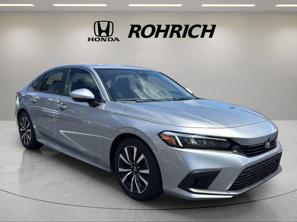 Used 2023 Honda Civic EX image 4