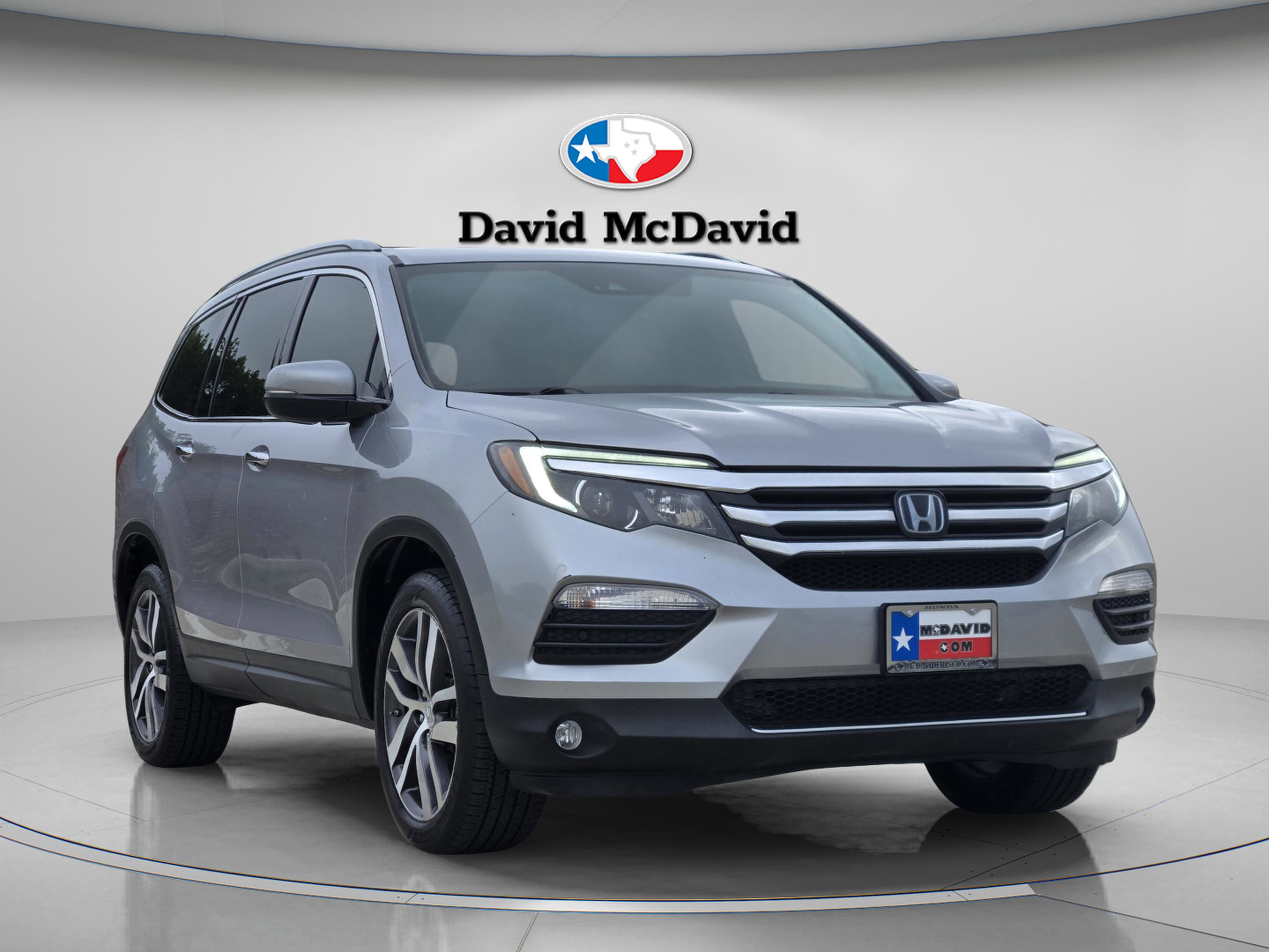Used 2018 Honda Pilot Elite image 7