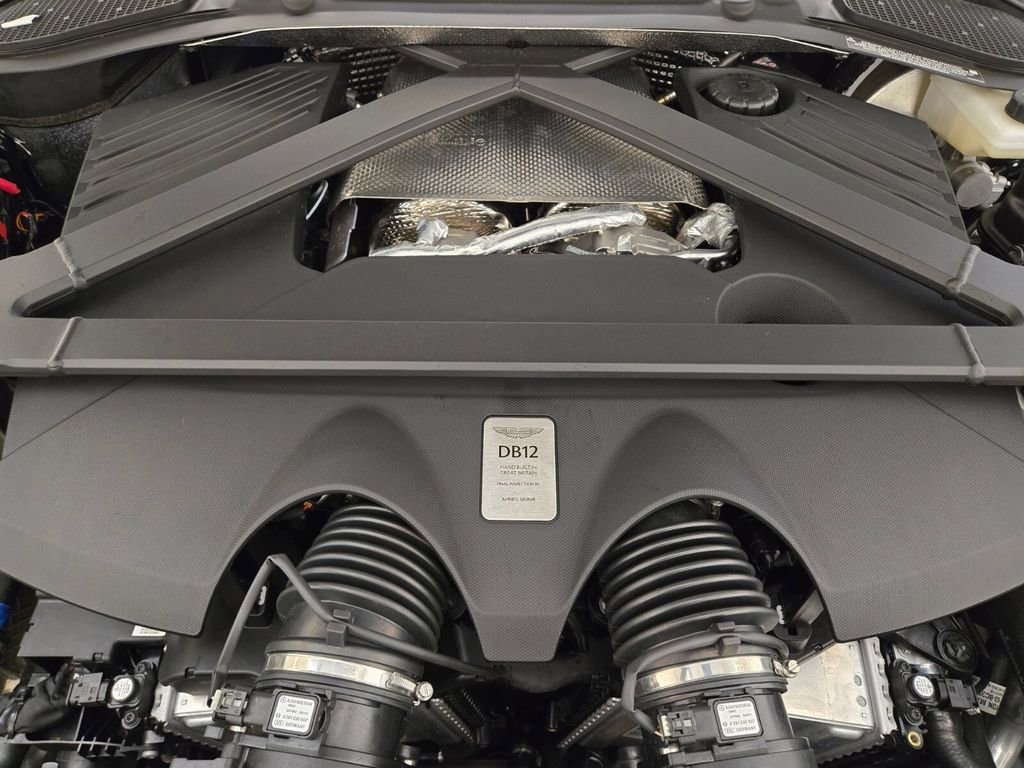 New 2026 Aston Martin DB12 Convertible RWD image 25