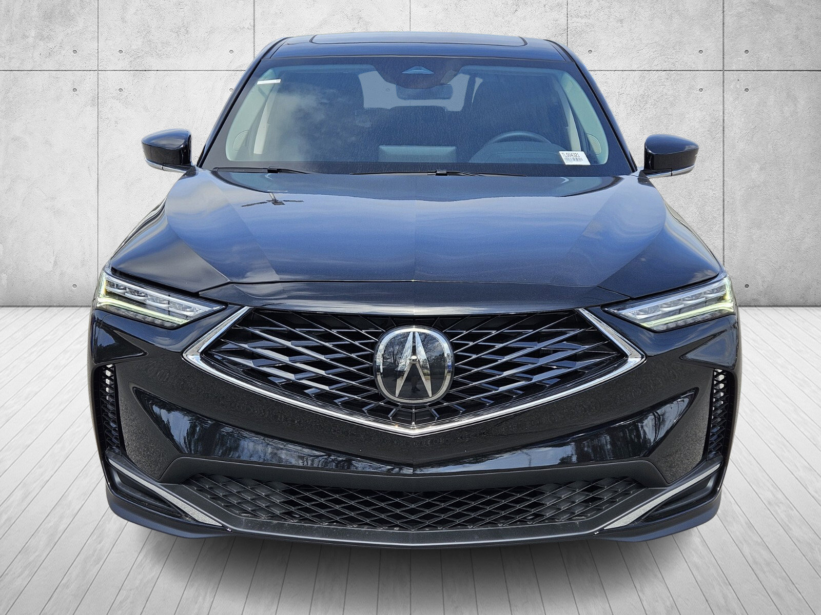 New 2026 Acura MDX FWD image 2