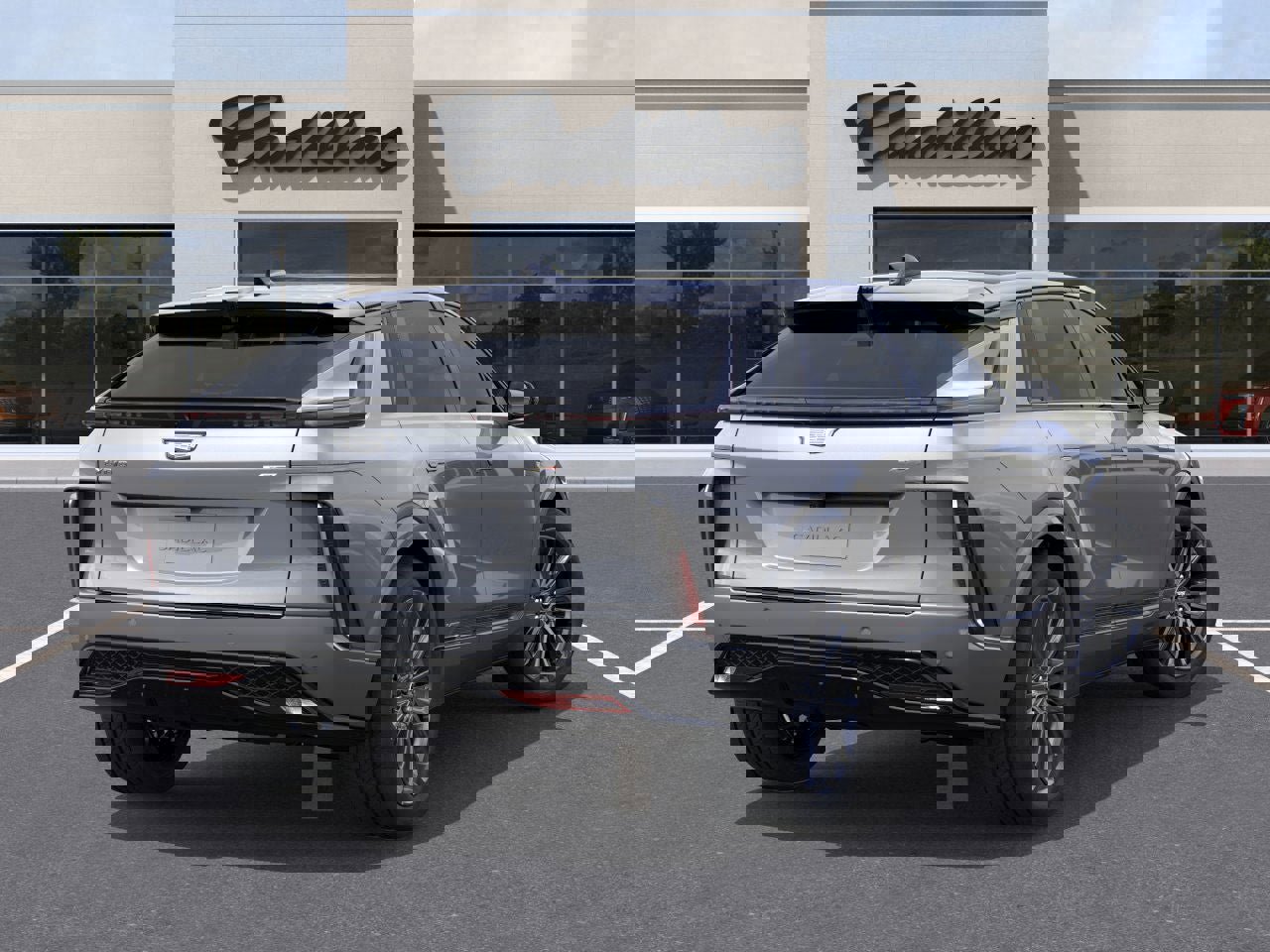 New 2026 Cadillac Lyriq V image 4