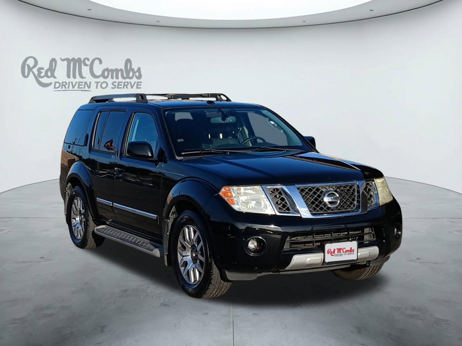 Used 2012 Nissan Pathfinder LE image 7