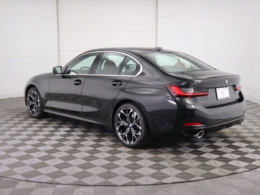 New 2026 BMW 330i Sedan w/ Convenience Package image 7
