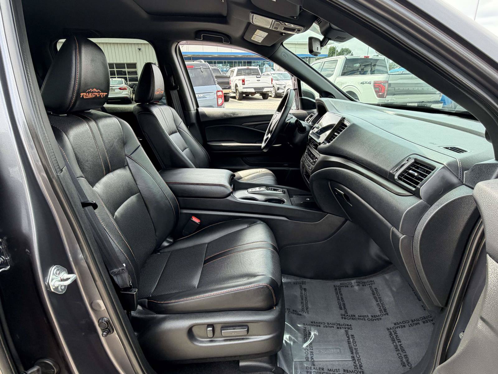 Used 2024 Honda Ridgeline TrailSport image 28