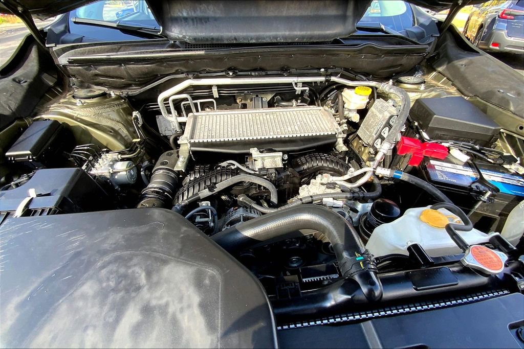 Certified 2022 Subaru Ascent Premium w/ Convenience Package image 10