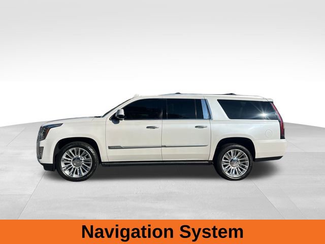 Used 2016 Cadillac Escalade ESV Platinum image 2