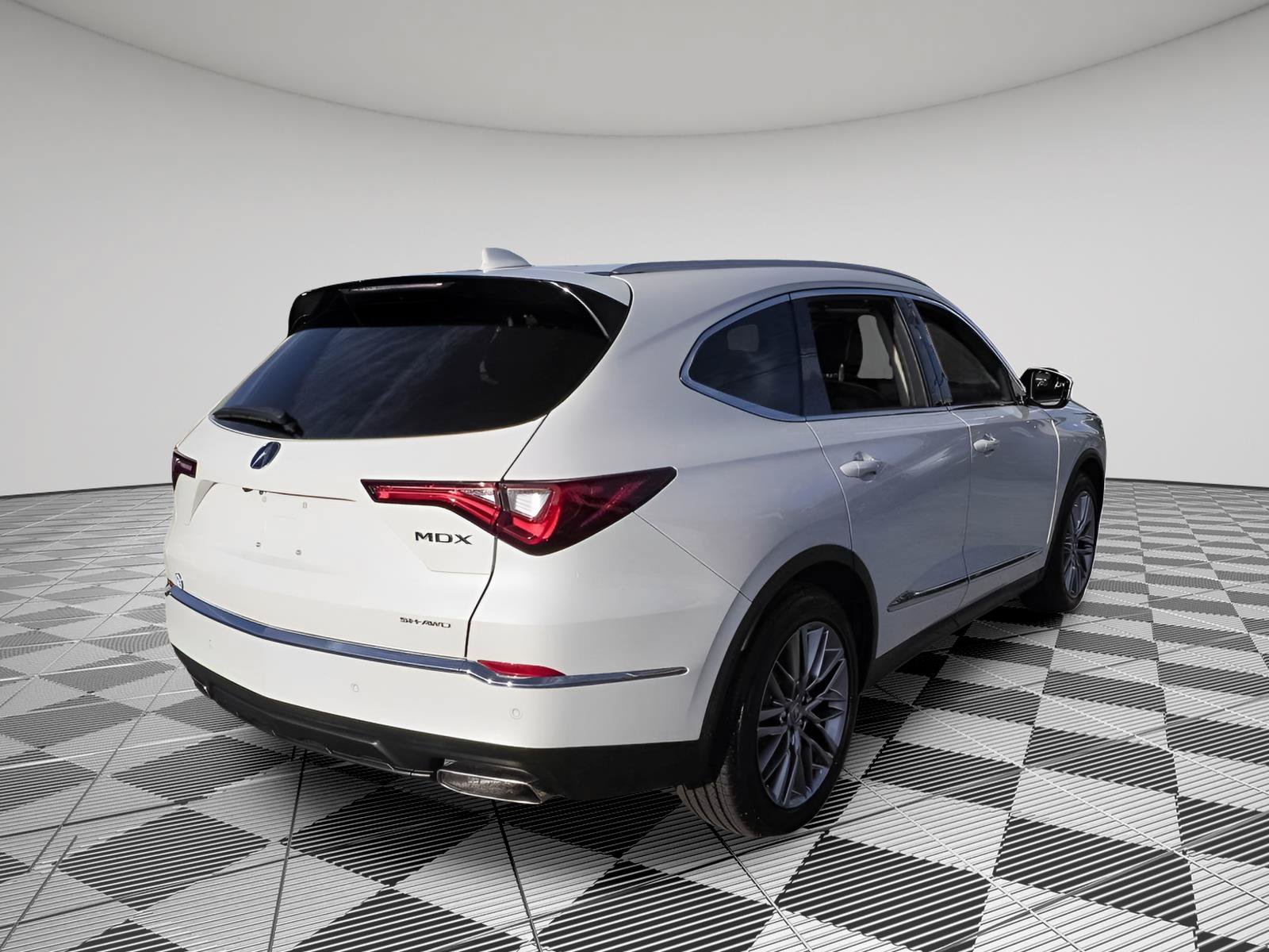 Used 2023 Acura MDX SH-AWD w/ Advance Package image 7