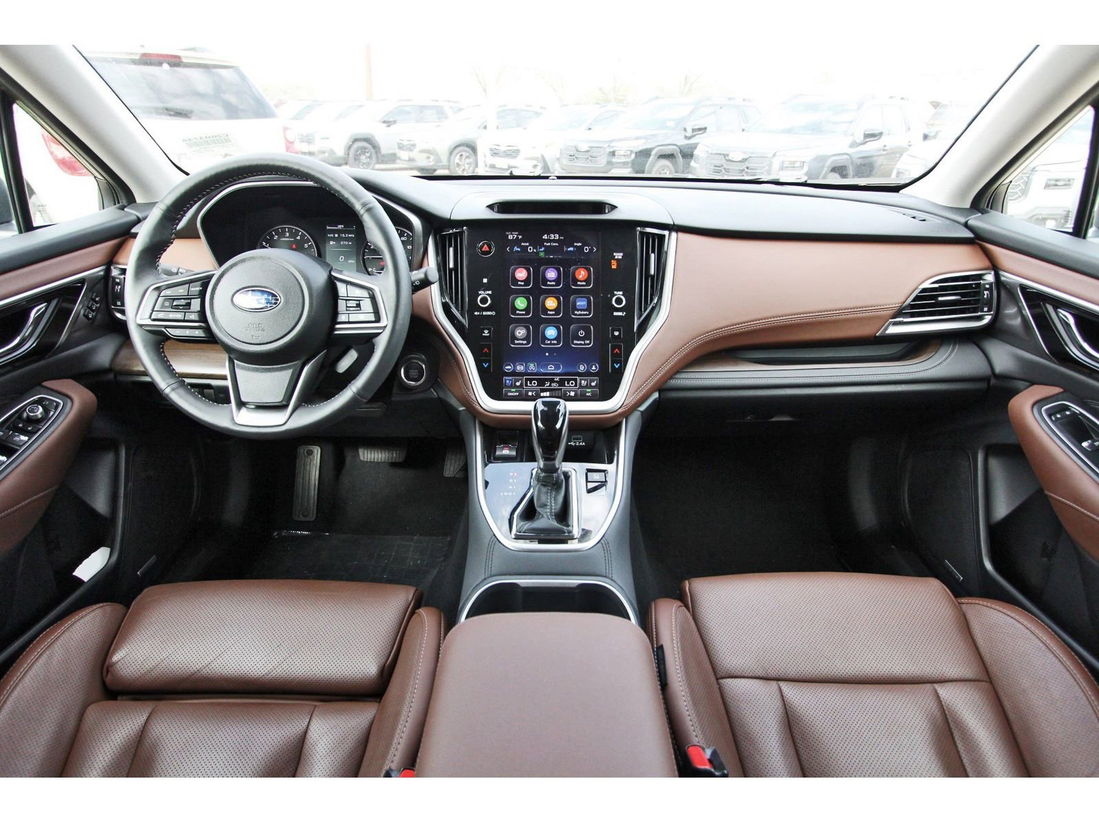 Used 2025 Subaru Outback Touring image 9