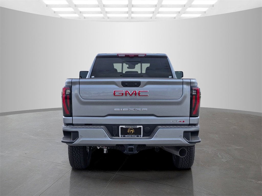 New 2026 GMC Sierra 2500 AT4 w/ AT4 Premium Plus Package image 5