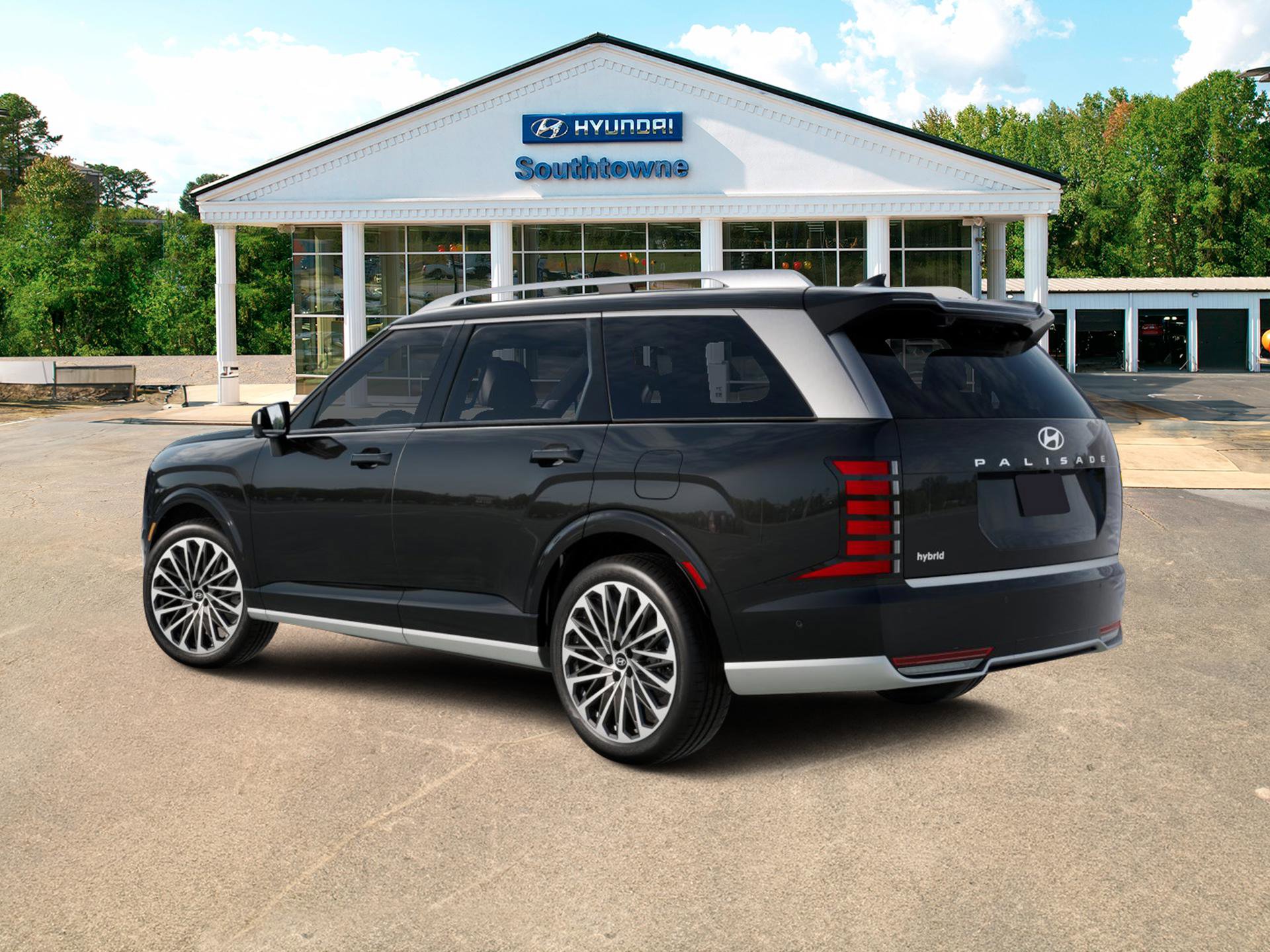 New 2026 Hyundai Palisade Calligraphy image 4
