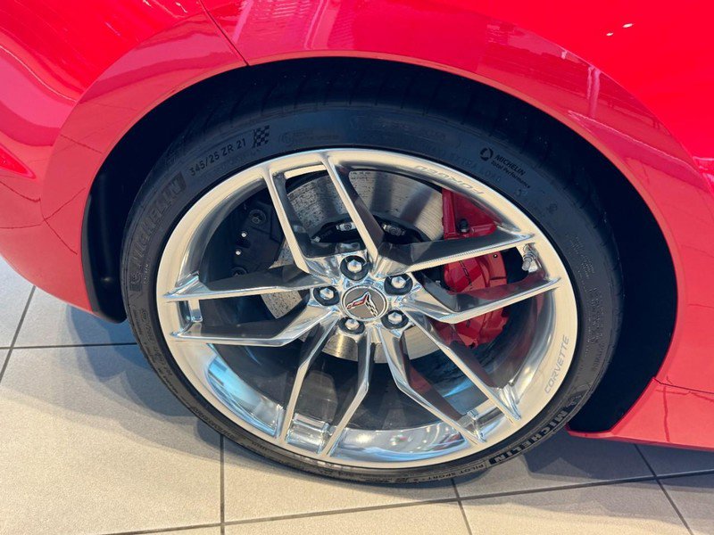 New 2026 Chevrolet Corvette Z06 image 31