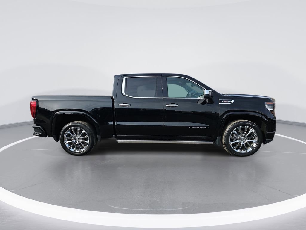 Certified 2024 GMC Sierra 1500 Denali w/ Denali Reserve Package AWD/4WD image 2