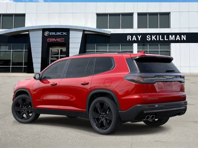 New 2027 GMC Acadia Elevation w/ Black Edition FWD image 3