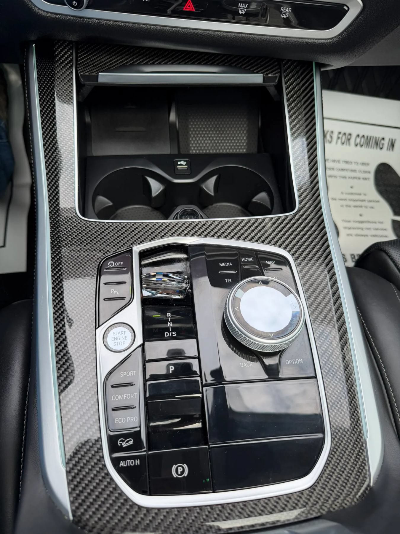 Used 2025 BMW X5 M60i AWD/4WD image 12