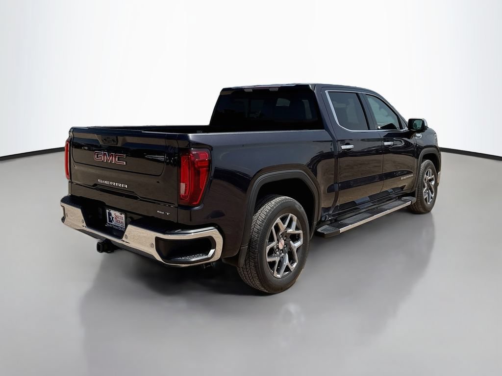 Used 2023 GMC Sierra 1500 SLT RWD image 7