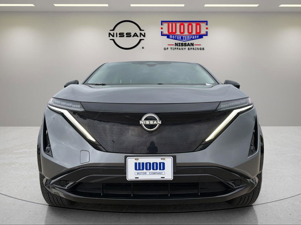 Certified 2023 Nissan Ariya AWD image 6