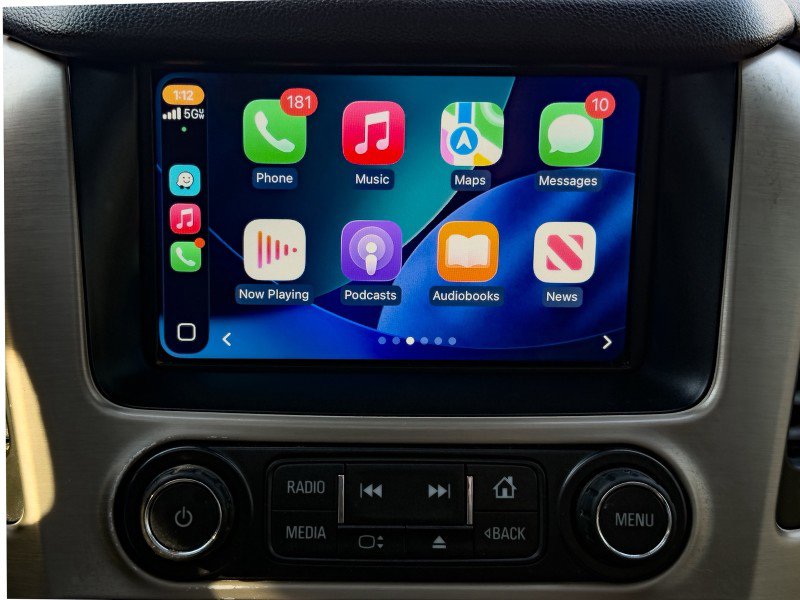 Used 2016 GMC Yukon Denali w/ Open Road Package image 25