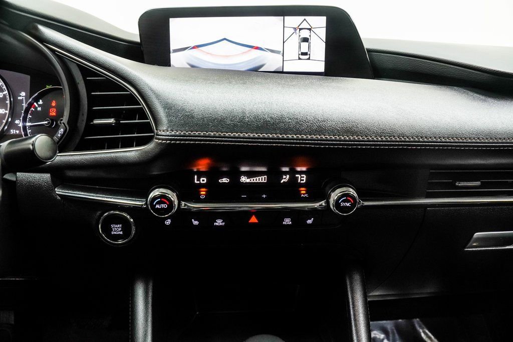 Used 2022 MAZDA MAZDA3 s image 23