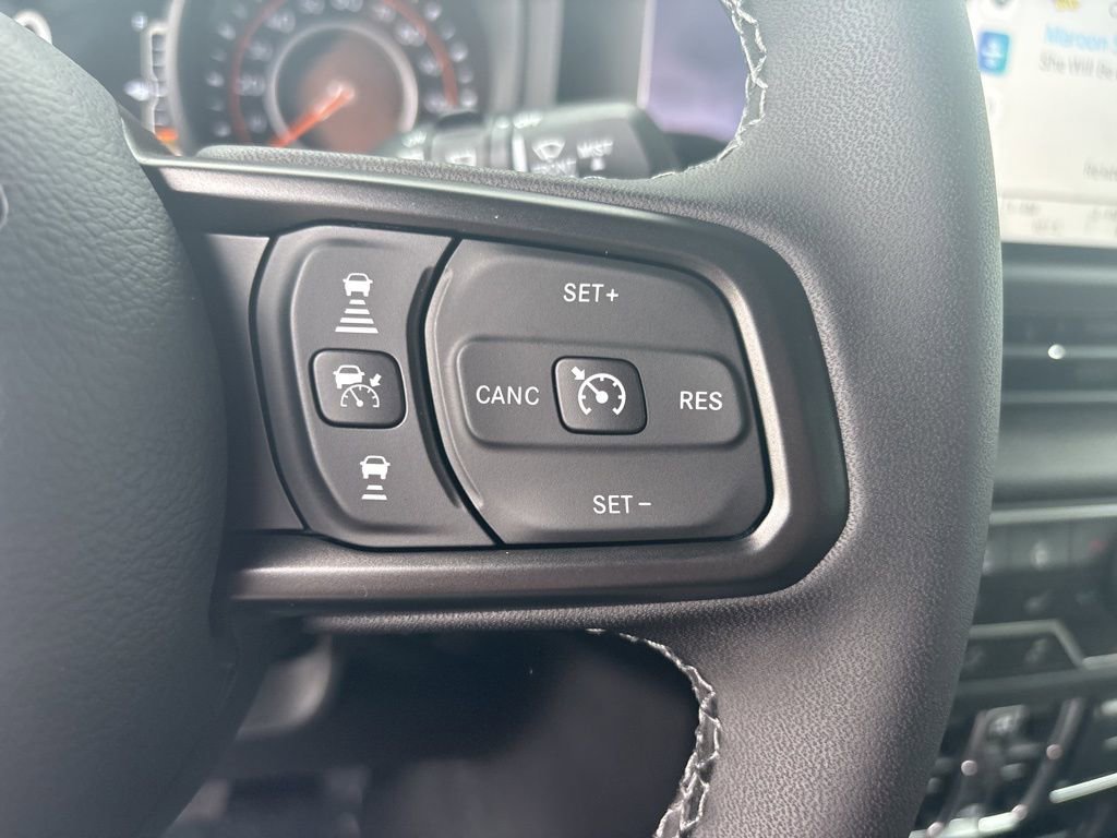 New 2026 Jeep Wrangler Unlimited Sport image 16