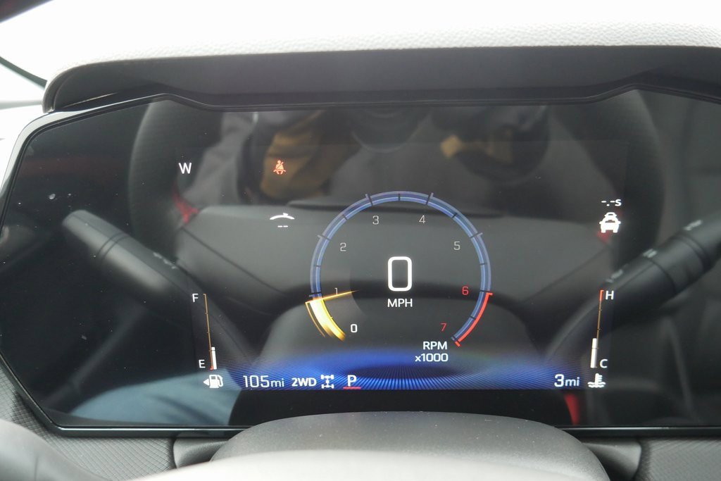 New 2026 Chevrolet TrailBlazer RS image 14