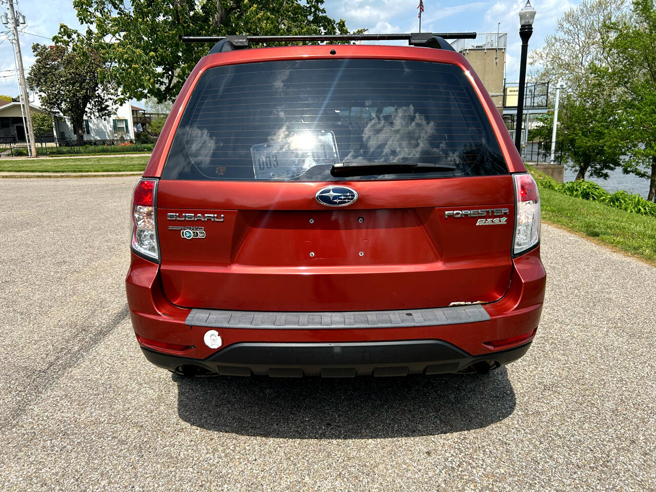 Used 2010 Subaru Forester 2.5X image 4