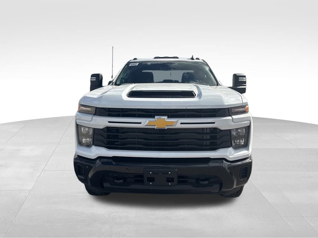 New 2026 Chevrolet Silverado 2500 Custom w/ Custom Value Package image 2
