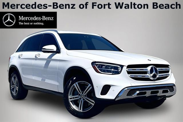 Certified 2022 Mercedes-Benz GLC 300
