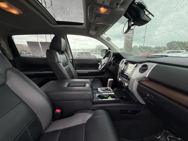 Used 2020 Toyota Tundra Limited w/ Limited Premium Package AWD/4WD image 13