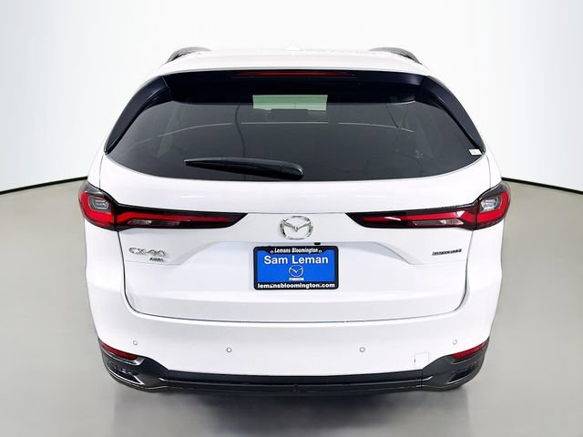Used 2025 MAZDA CX-90 3.3 Turbo w/ Premium Sport Pkg AWD/4WD image 6