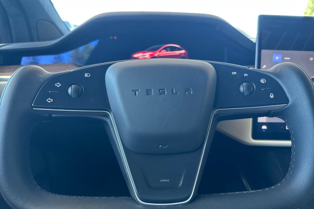 Used 2022 Tesla Model X AWD/4WD image 21